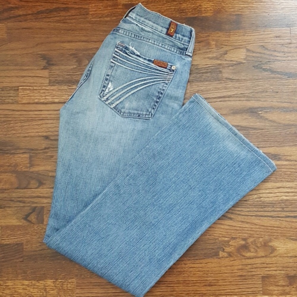 RePosh DoJo 7FAMK Jeans